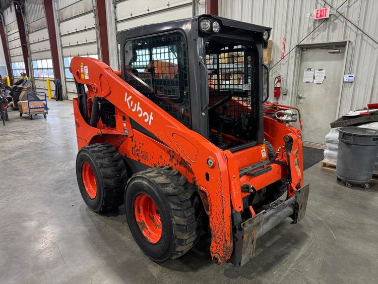 2022 Kubota SSV75HC Skid Steer Loader – U005731YK