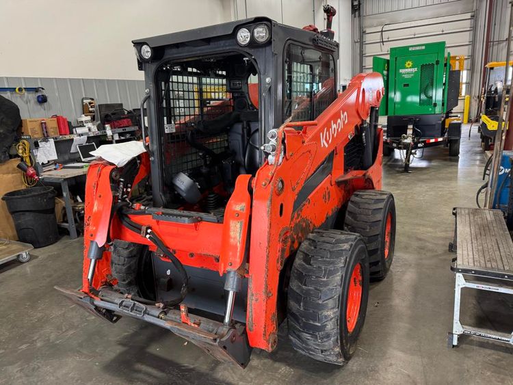 2022 Kubota SSV75HC Skid Steer Loader – U005730YK