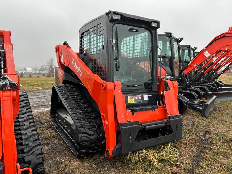 Kubota SVL97-2HCC Compact Track Loader – N034591YK