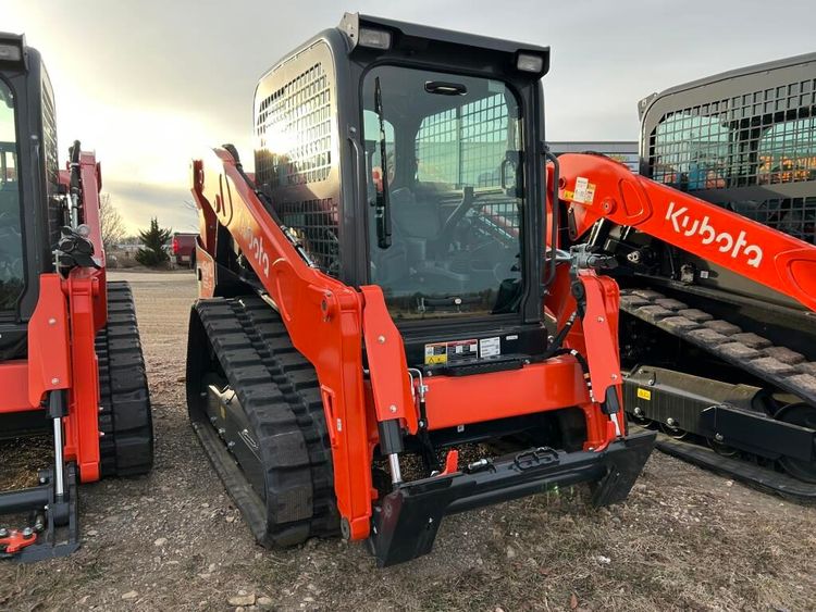 2024 Kubota SVL65-2HWC Compact Track Loader – N034209YK – Low Hour Rental Machine