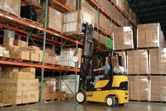 Call YES today to Rent a Forklift for your application